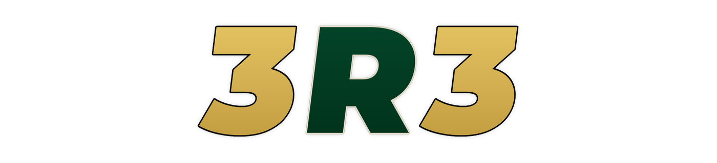 3r3 Logo